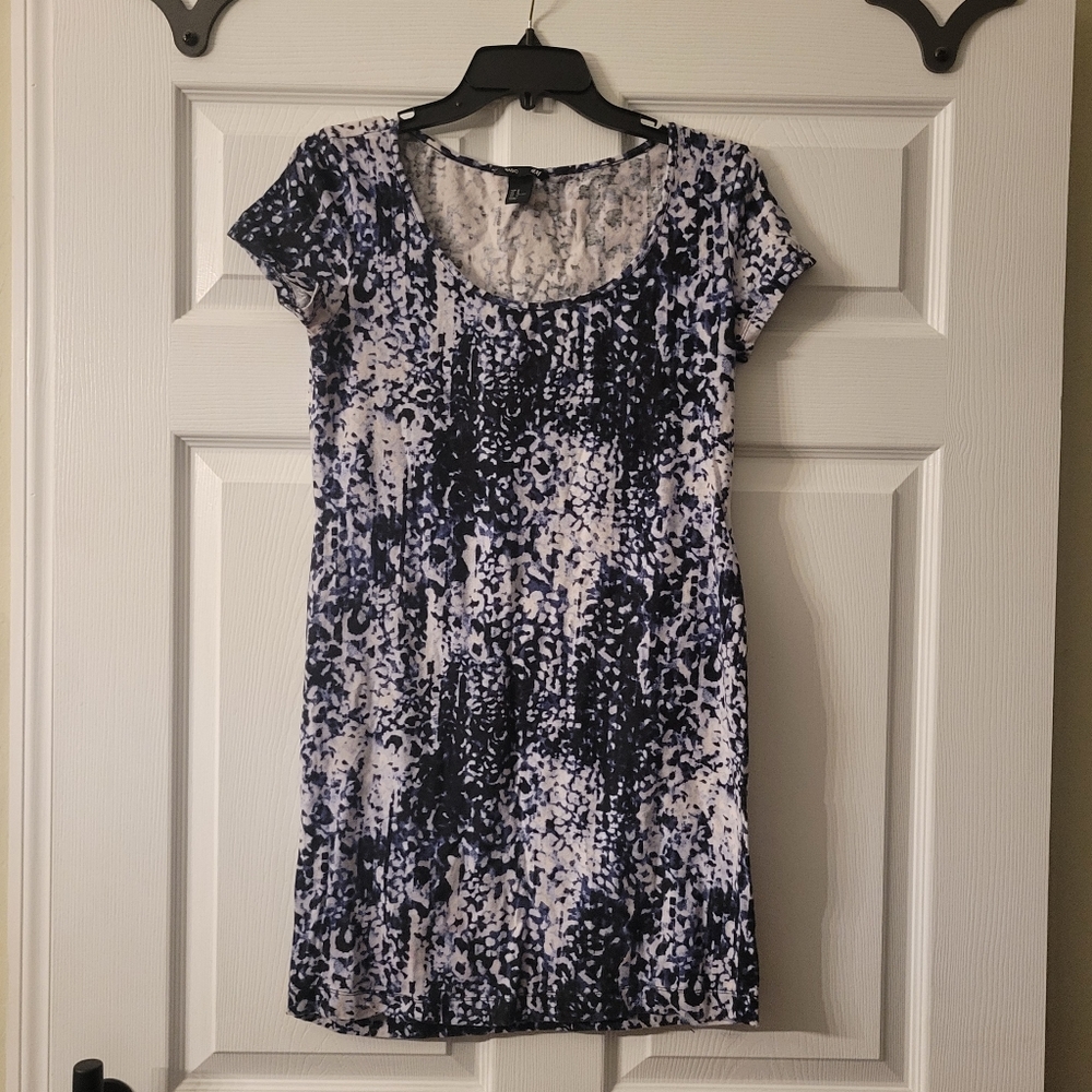 H&M fitted dress